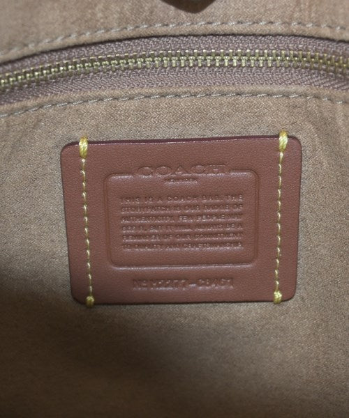 COACH 托特包