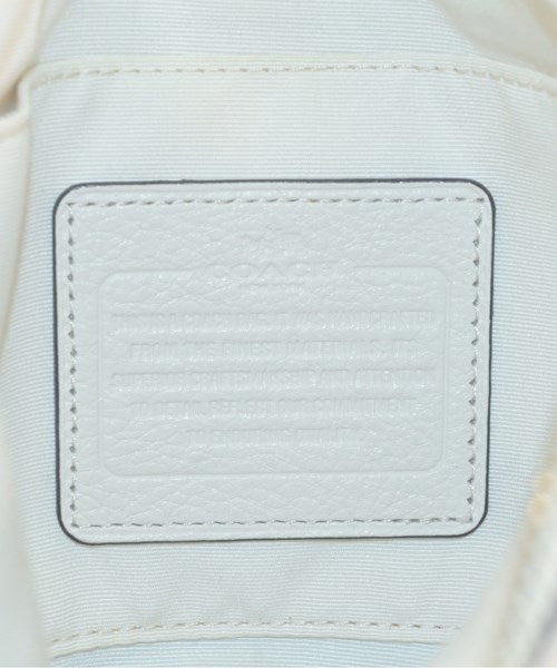 COACH 肩背包