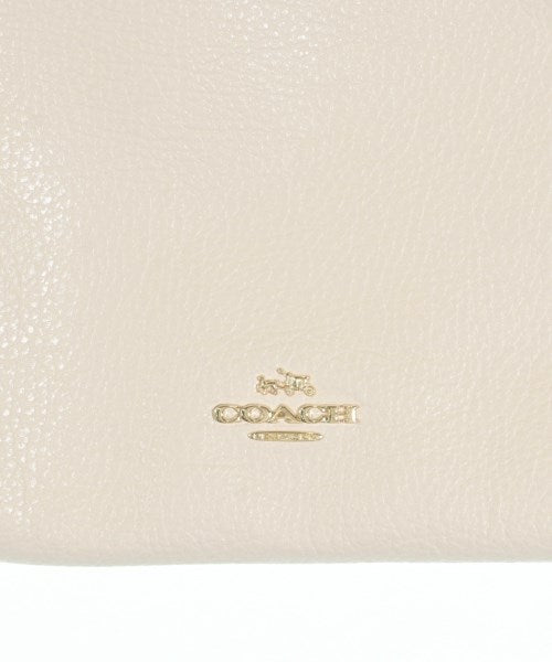 COACH 肩背包