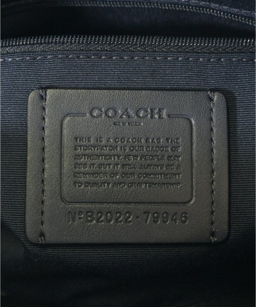 COACH 週末包/旅行包