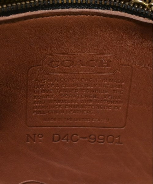 COACH 肩背包