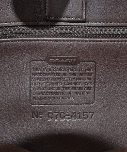 COACH 肩背包