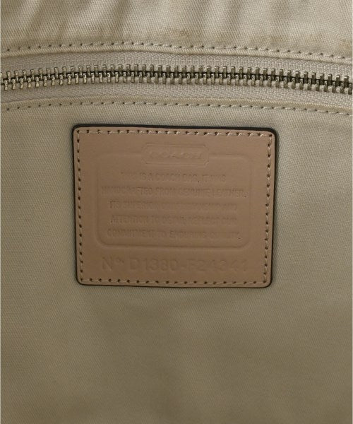 COACH 托特包