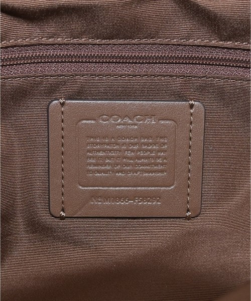COACH 托特包