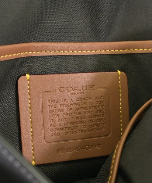 COACH 肩背包