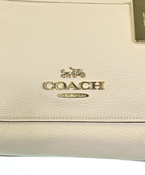 COACH 肩背包