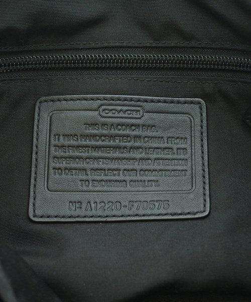 COACH 肩背包