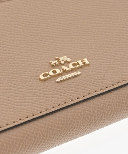 COACH 錢包/零錢包