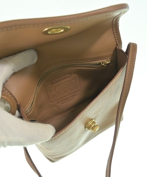 COACH 肩背包