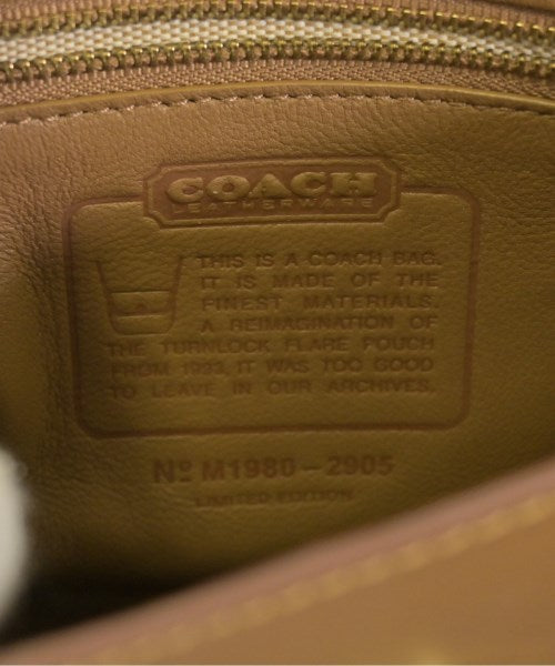 COACH 肩背包