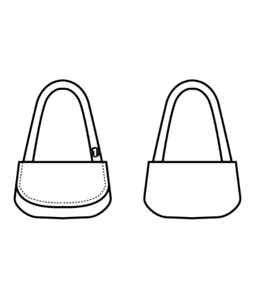 Dior Homme 肩背包