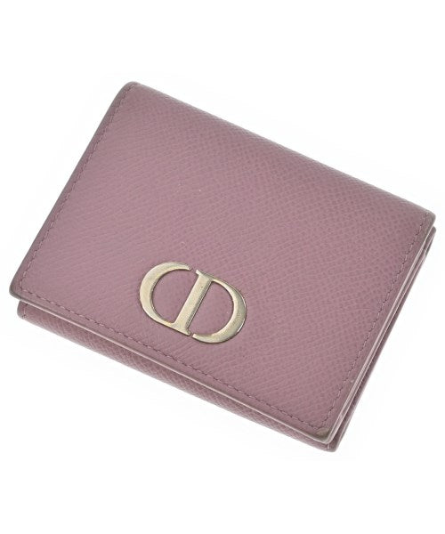 Christian Dior 錢包/零錢包