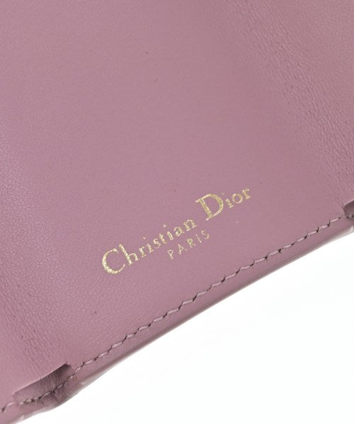 Christian Dior 錢包/零錢包