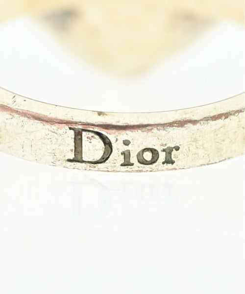 Christian Dior 戒指