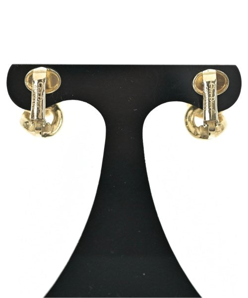 Christian Dior 耳環　