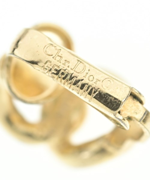 Christian Dior 耳環　