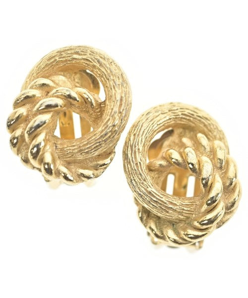 Christian Dior 耳環　