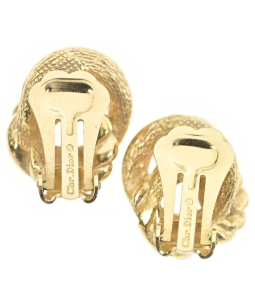 Christian Dior 耳環　