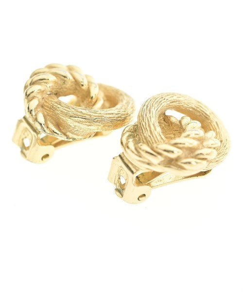 Christian Dior 耳環　