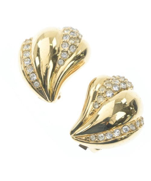 Christian Dior 耳環　