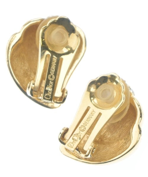 Christian Dior 耳環　