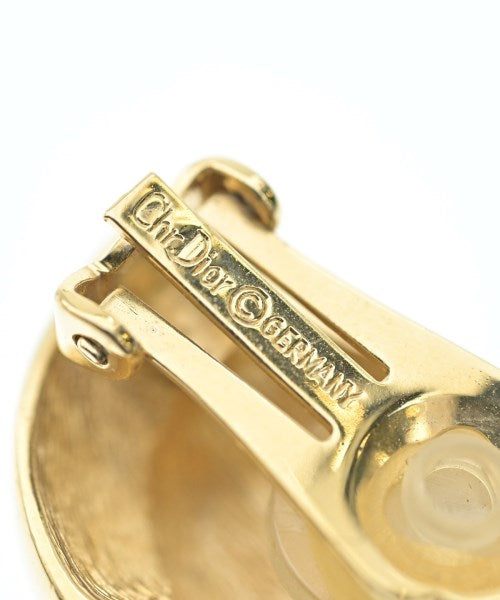 Christian Dior 耳環　