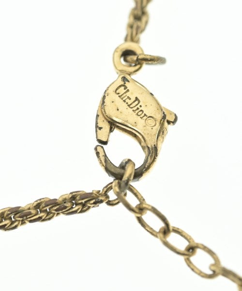 Christian Dior 項鍊