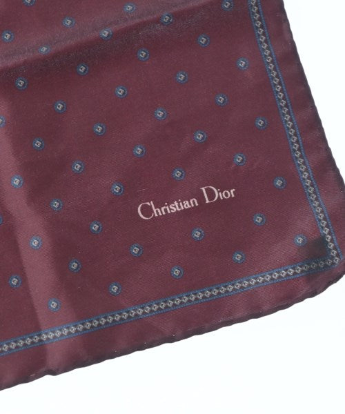 Christian Dior 頭巾/圍巾