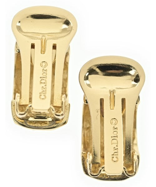 Christian Dior 耳環　