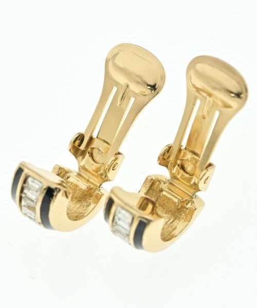 Christian Dior 耳環　