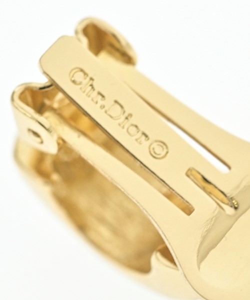 Christian Dior 耳環　