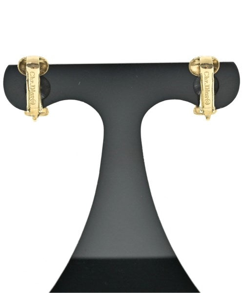 Christian Dior 耳環　