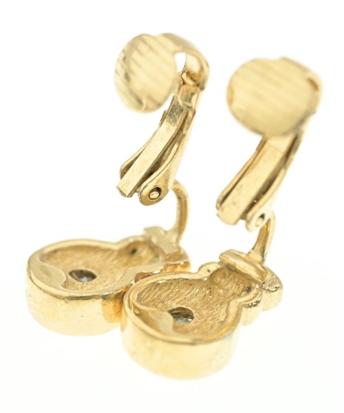 Christian Dior 耳環　