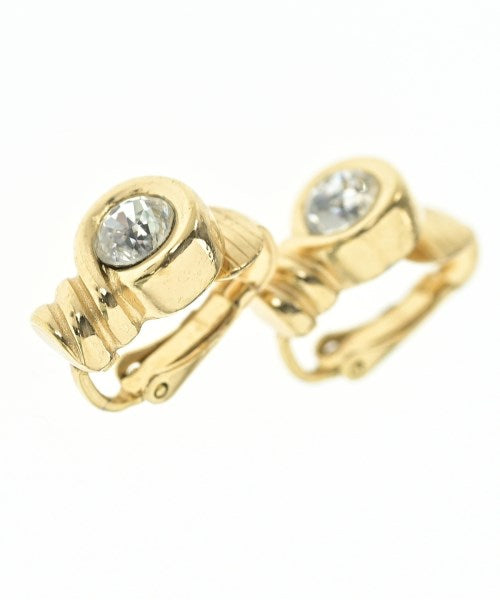 Christian Dior 耳環　