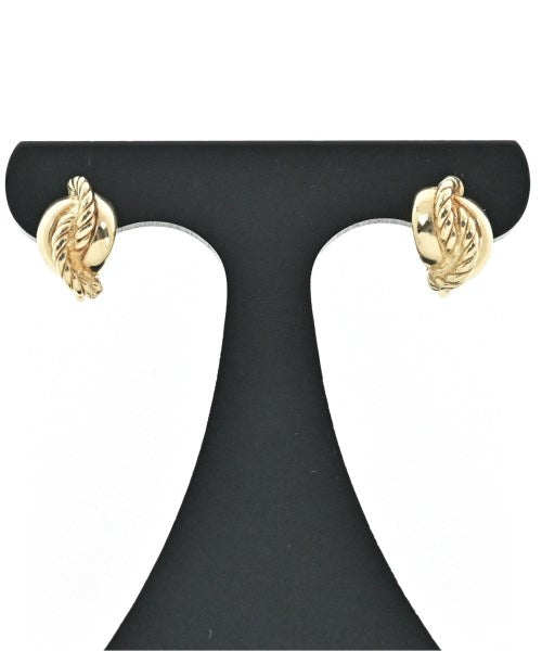 Christian Dior 耳環　