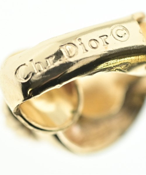 Christian Dior 耳環　