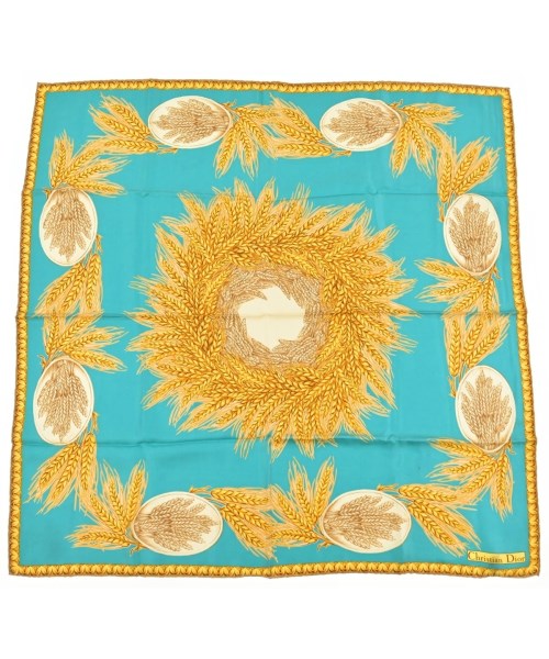 Christian Dior 頭巾/圍巾