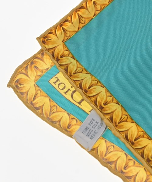 Christian Dior 頭巾/圍巾