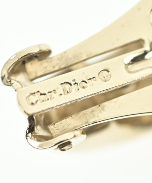 Christian Dior 耳環　