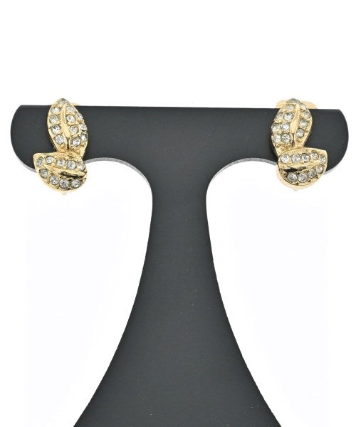 Christian Dior 耳環　