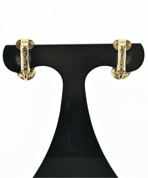 Christian Dior 耳環　