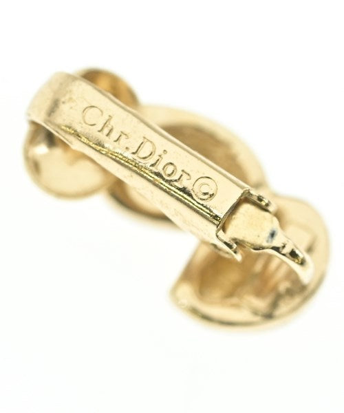 Christian Dior 耳環　