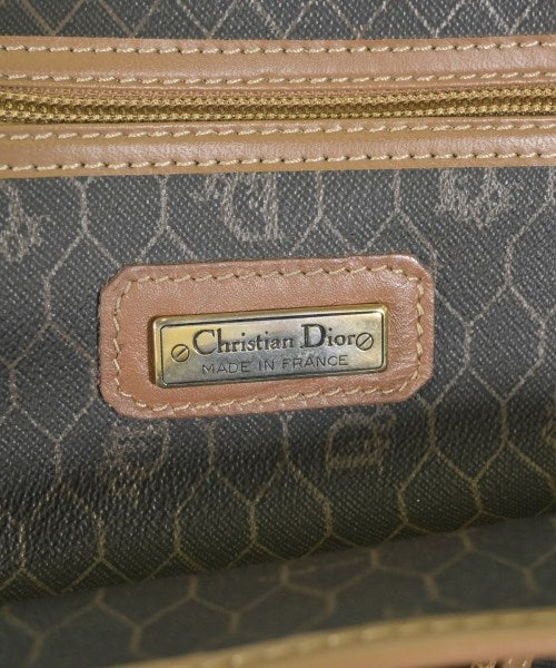 Christian Dior 隨身行李包/行李箱