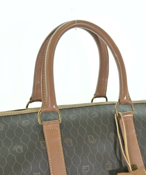 Christian Dior 隨身行李包/行李箱