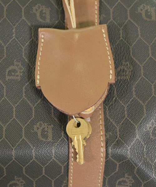 Christian Dior 隨身行李包/行李箱