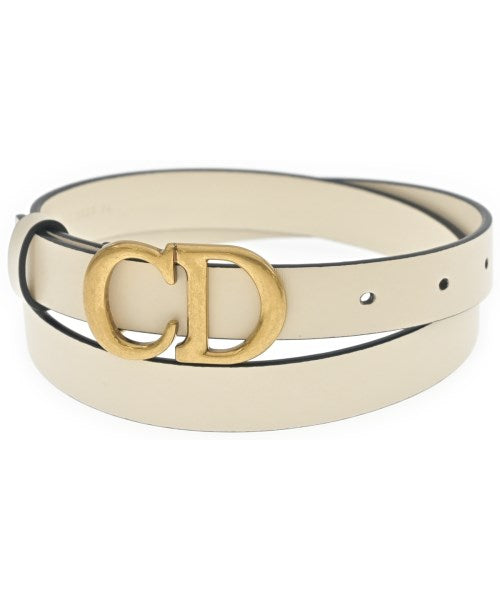 Christian Dior 皮帶