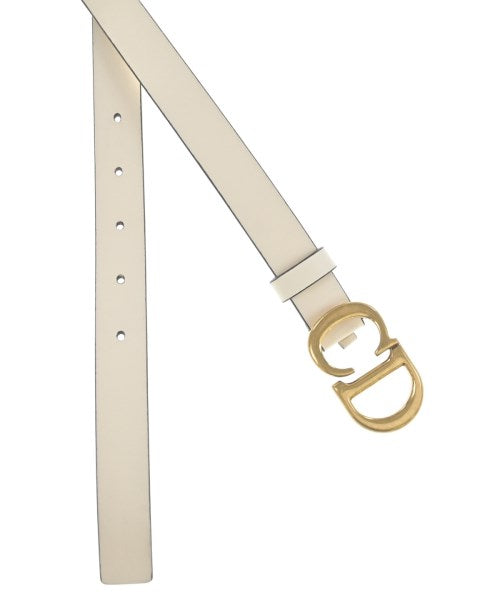 Christian Dior 皮帶