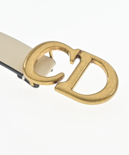 Christian Dior 皮帶