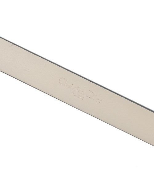 Christian Dior 皮帶