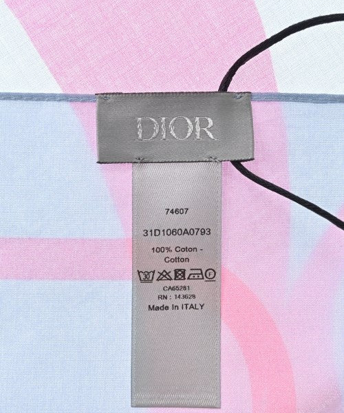 Christian Dior 頭巾/圍巾